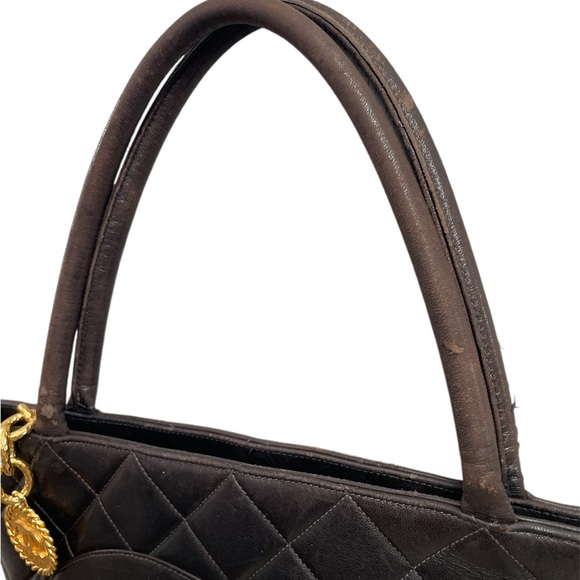 Chanel Medallion Tote - Picture 9 of 17